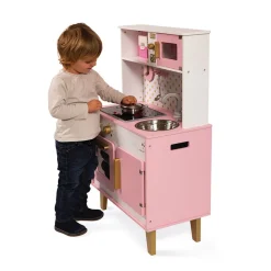 Cuisine en bois : Grande Cuisine Candy Chic - Janod