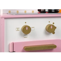 Cuisine en bois : Grande Cuisine Candy Chic - Janod