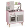 Cuisine en bois : Maxi Cuisine Macaron - Janod