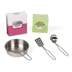 Cuisine en bois : Maxi Cuisine Macaron - Janod