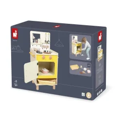 Cuisine en bois Mamie Soleil - Janod