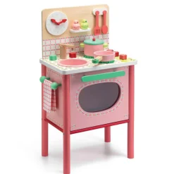 Cuisinière Girly - Djeco