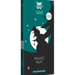 Culinario Mortale : douce nuit - Blackrock