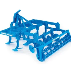 Cultivateur à disques LEMKEN - Bruder
