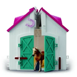 Écurie Transportable - Schleich