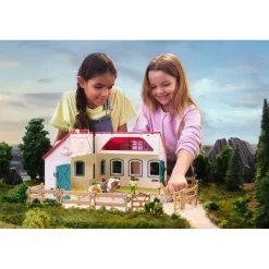 Écurie Transportable - Schleich