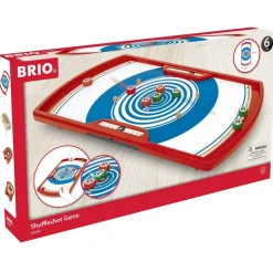 Curling Duo Challenge - Brio