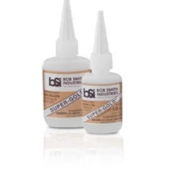 Cyano Depron, polystyrene, liquide BSI 28gr - BSI