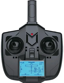 3D Climber Glider 780mm Gyro RTF - Amewi