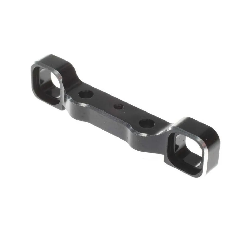 D Pivot Block Aluminum Black: 22 5.0 - Losi - TLR