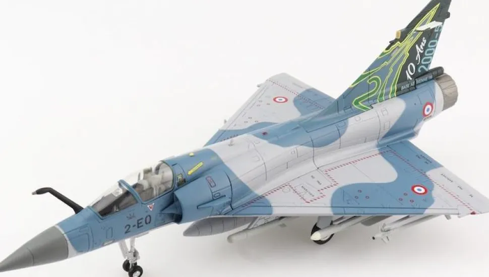 Dassault AviationMirage 2000 1:72 French Air Force FAF - HobbyMaster