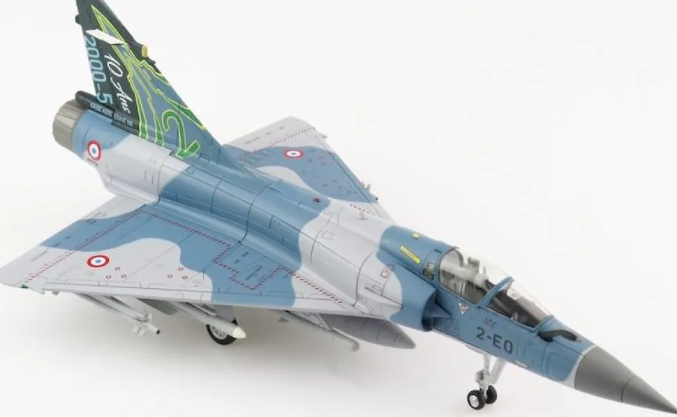 Dassault AviationMirage 2000 1:72 French Air Force FAF - HobbyMaster