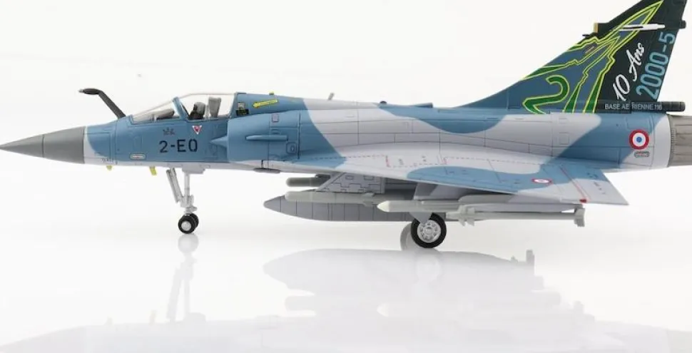 Dassault AviationMirage 2000 1:72 French Air Force FAF - HobbyMaster