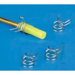 DB677 Fuel Line Clip 3/32in (4pcs) - Dubro