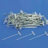 DB253 T-Pin 1.1/4in Nickel (100pcs) - Epingles 3cm - Dubro