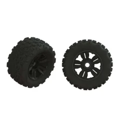 Dboots 'Copperhead2 SB MT' Tire Set Glued (1 Pair) - ARRma