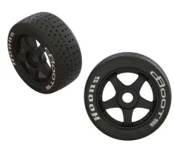 DBoots Hoons 42/100 2.9 Belted 5-Spoke - ARRma