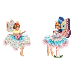 Décalcomanies : Au pays des fées - Djeco