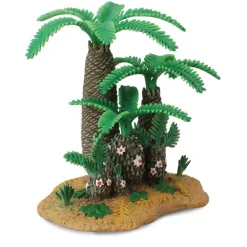 Décor préhistorique : Arbre Monathesia - Figurines Collecta