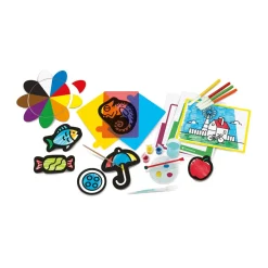 Découverte des couleurs - Montessori - Clementoni