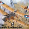 De Havilland DH-2 - 1:32e - Roden - Roden