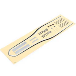 Decal Sheet: UMX SR22T - E-flite