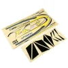 Decalques Conscendo Evolution - Eflite - E-flite