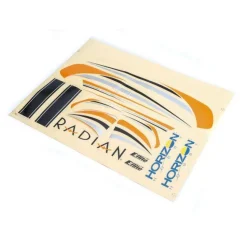 Decalques: Radian BNF Basic - E-flite