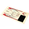 Decalques UMX Turbo Timber - Eflite - E-flite