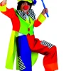 Deguisement Carnaval : Costume Olaf Le Clown - RueDeLaFete