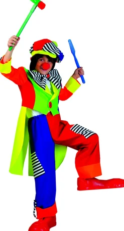 Deguisement Carnaval : Costume Olaf Le Clown - RueDeLaFete