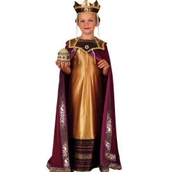 Deguisement Imperatrice Byzantine - Fille - RueDeLaFete