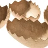 Demi-coeufs en carton, set de 4 - Eduplay