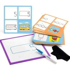 Dessin pas à pas : 1, 2, 3 & Co - Djeco