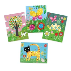 Dessiner des points à petits points - Djeco