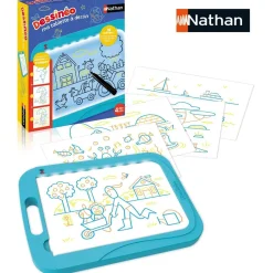 Dessinéo : ma tablette à dessin - Nathan