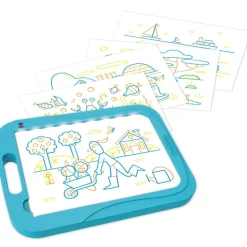 Dessinéo : ma tablette à dessin - Nathan