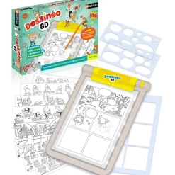 Dessinéo BD - Nathan