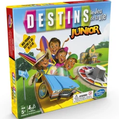 Destins Le jeu de la vie : Junior - Hasbro