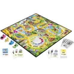 Destins Le jeu de la vie : Junior - Hasbro