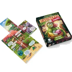 Detecteam Family : Un œuf de trop - Blackrock