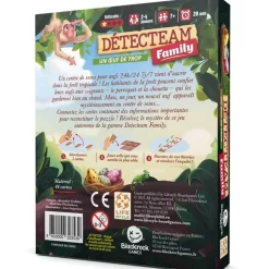 Detecteam Family : Un œuf de trop - Blackrock