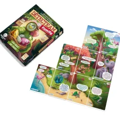 Detecteam Family : Un œuf de trop - Blackrock