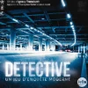 DETECTIVE : LE JEU D'ENQUETE - Iello