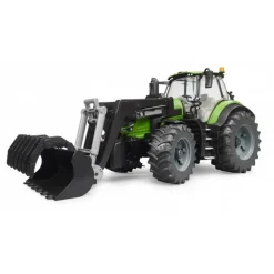 Deutz 8280 TTV avec chargeur avant - Bruder
