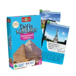 Défis Nature - Monuments fabuleux - Bioviva