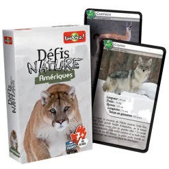 Défis Nature : Amériques - Bioviva
