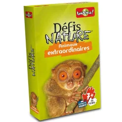 Défis Nature : Animaux Extraordinaires - Bioviva