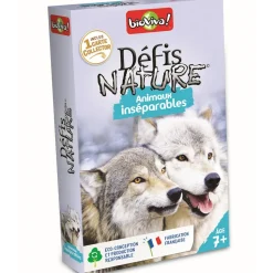 Défis Nature - Animaux inséparables - Bioviva