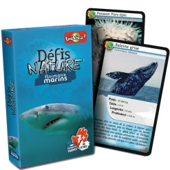 Défis Nature : Animaux Marins - Bioviva